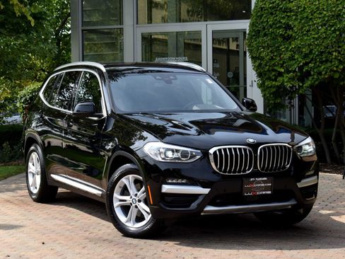 Used 2021 BMW X3 xDrive30i image 5