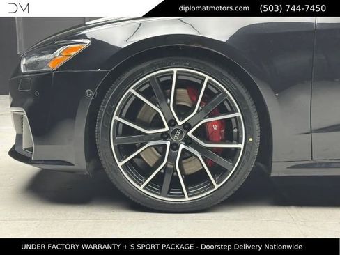 Used 2023 Audi S7 Premium Plus w/ Premium Plus Package AWD/4WD image 39