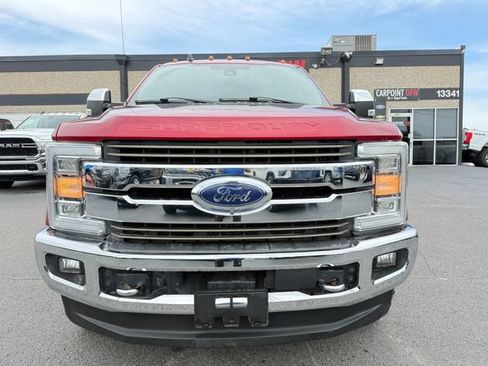 Used 2019 Ford F350 King Ranch w/ King Ranch Ultimate Package AWD/4WD image 4
