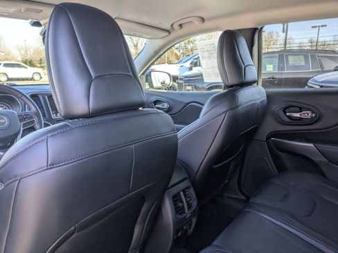 Used 2022 Jeep Cherokee Latitude Lux image 9