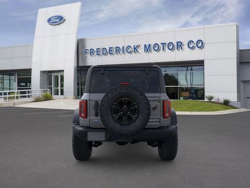 New 2026 Ford Bronco Badlands w/ Sasquatch Package image 5