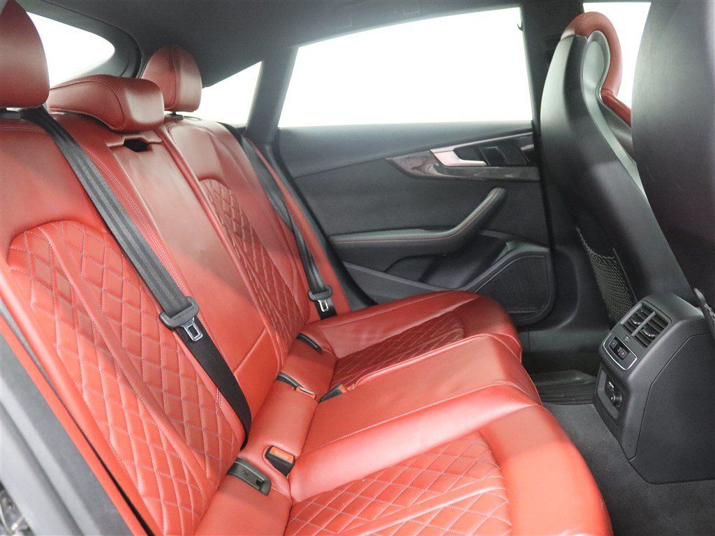 Used 2022 Audi S5 Premium Plus w/ Premium Plus Package AWD/4WD image 17