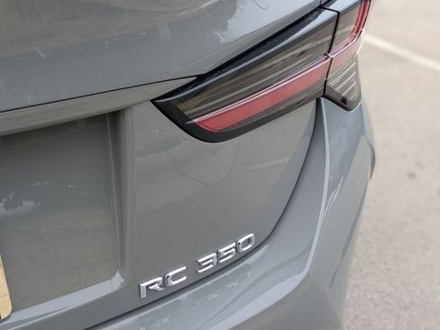 Used 2023 Lexus RC 350 F Sport image 33