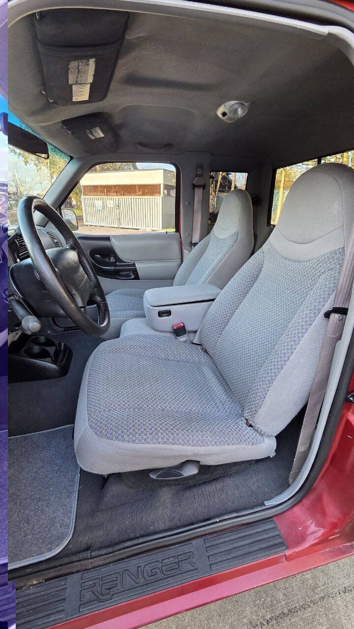 Used 2000 Ford Ranger XLT AWD/4WD image 9
