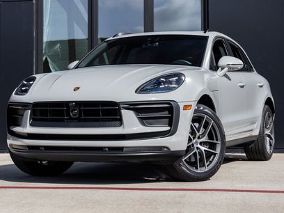 Used 2025 Porsche Macan