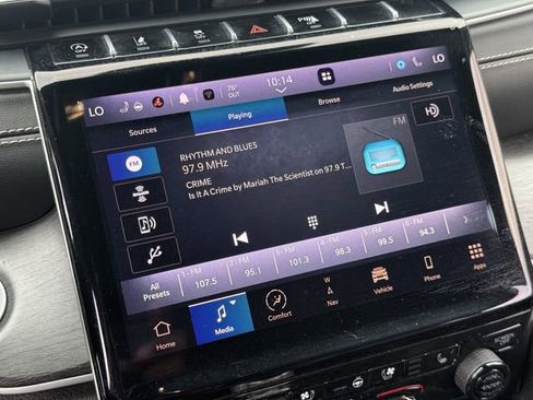 Used 2024 Jeep Grand Cherokee L Limited w/ Luxury Tech Group II AWD/4WD image 19