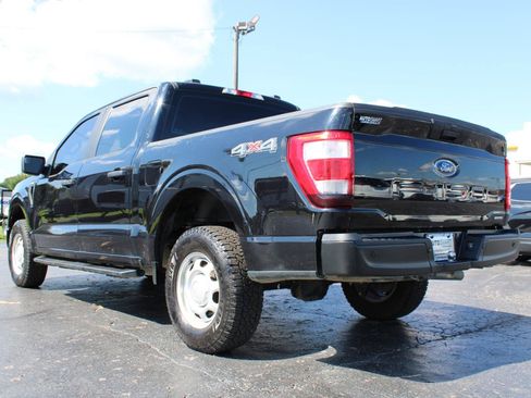 Used 2022 Ford F150 XL w/ Equipment Group 101A High AWD/4WD image 12