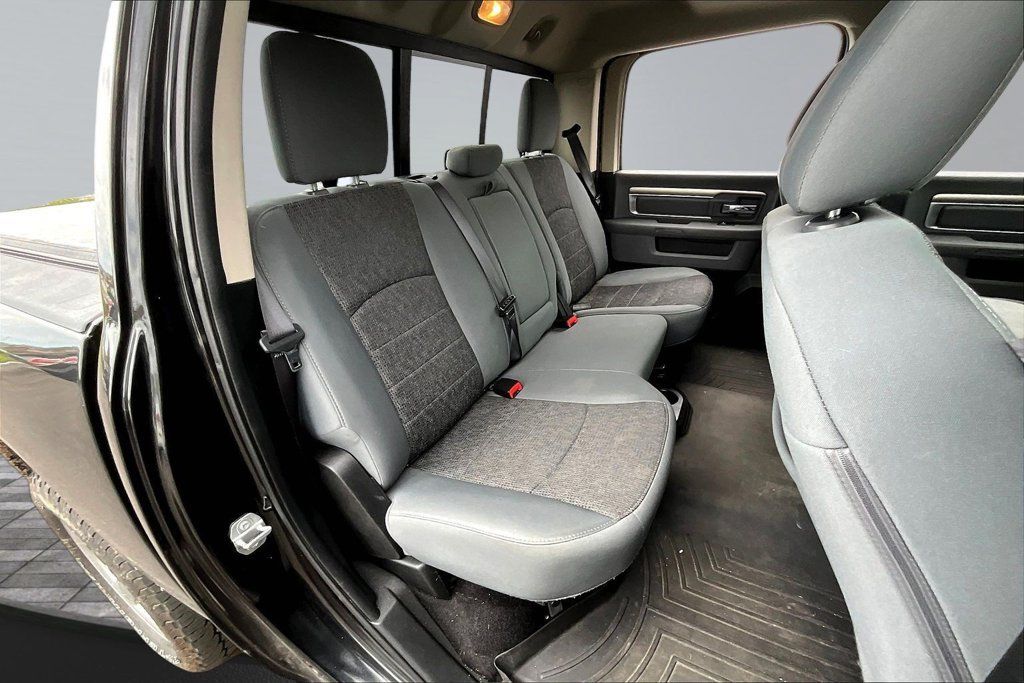 Used 2017 RAM 1500 Big Horn AWD/4WD image 26