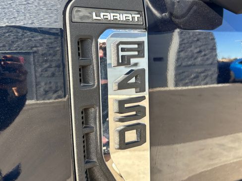 Used 2023 Ford F450 Lariat w/ Lariat Ultimate Package image 24