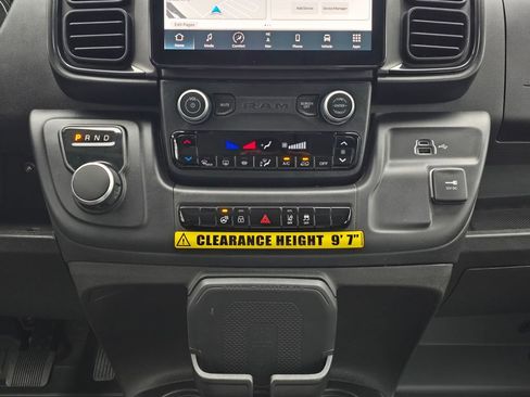 Used 2024 RAM ProMaster 3500 image 33