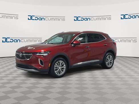 Used 2023 Buick Envision Preferred FWD image 4