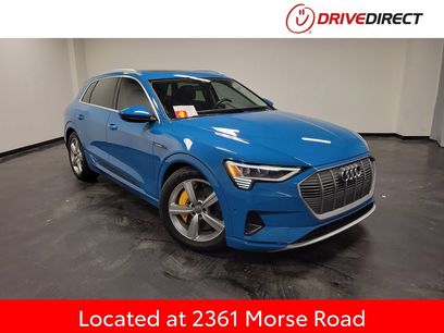 Used 2019 Audi e-tron Premium Plus