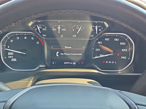 Certified 2021 GMC Sierra 1500 AT4 w/ AT4 Value Package AWD/4WD image 21