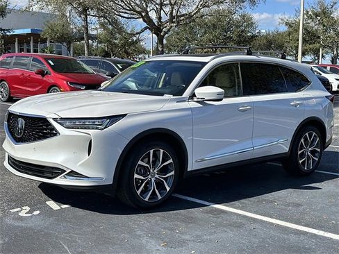 Used 2023 Acura MDX FWD w/ Technology Package image 7