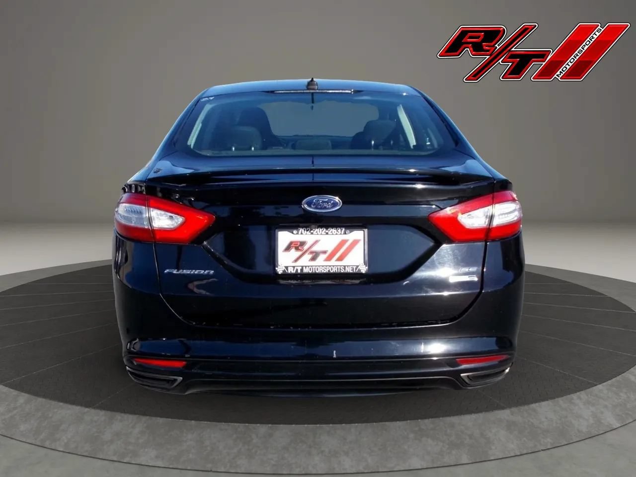 Used 2016 Ford Fusion SE w/ Equipment Group 201A AWD/4WD image 6