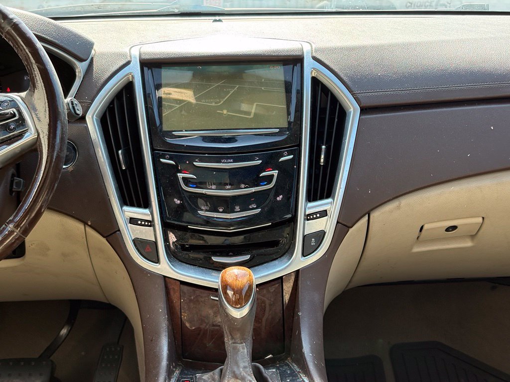 Used 2014 Cadillac SRX Luxury AWD/4WD image 12