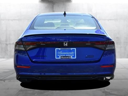 New 2026 Honda Accord Sport image 6