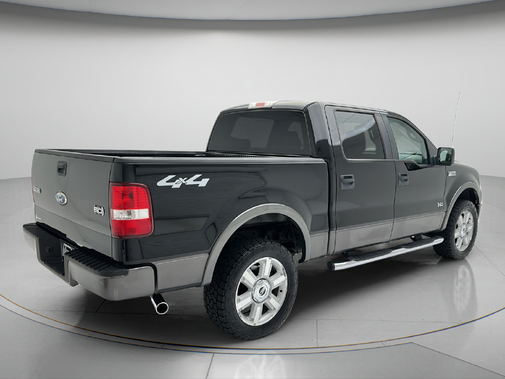 Used 2008 Ford F150 FX4 AWD/4WD image 5