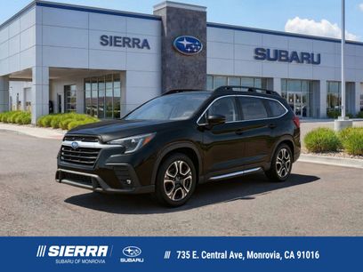 New 2026 Subaru Ascent Limited
