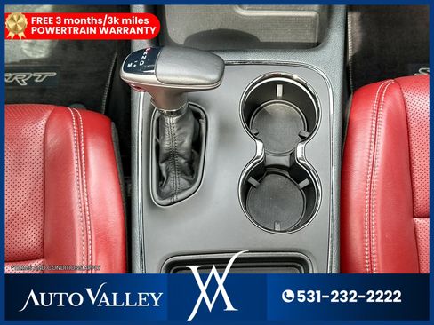 Used 2018 Dodge Durango SRT w/ SRT Interior Appearance Group AWD/4WD image 36