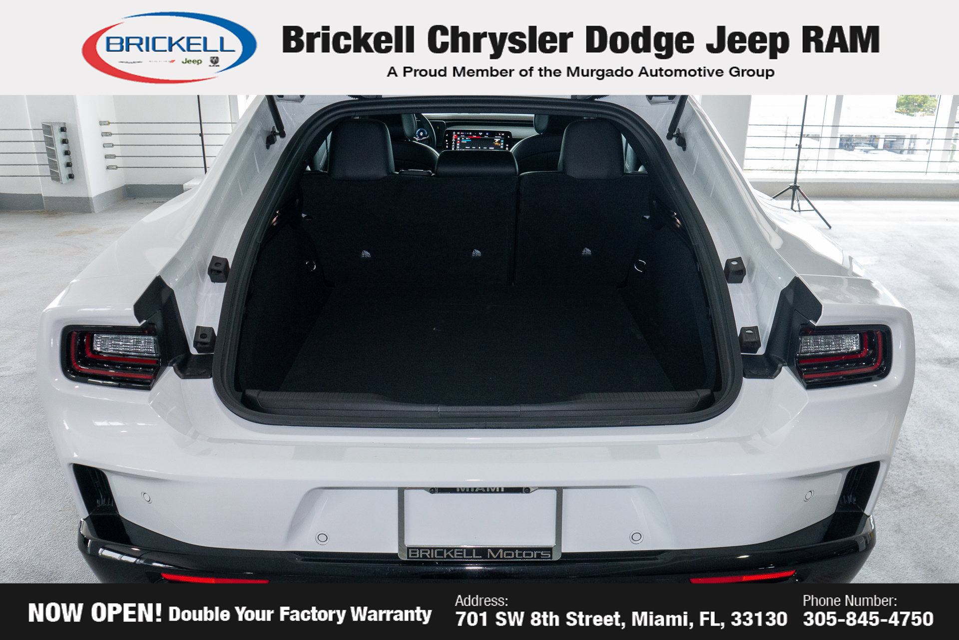 New 2026 Dodge Charger Scat Pack w/ Blacktop Package AWD/4WD image 10