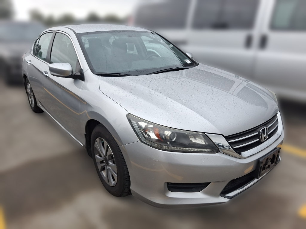 Used 2013 Honda Accord LX image 3