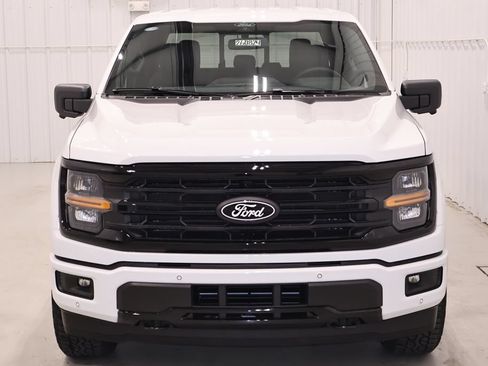New 2026 Ford F150 XLT w/ Equipment Group 302A MID AWD/4WD image 4