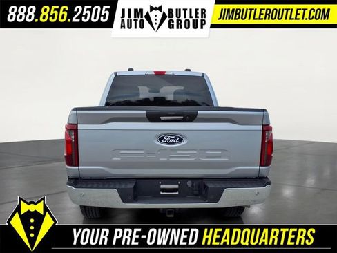 Used 2024 Ford F150 XLT w/ Mobile Office Package AWD/4WD image 17