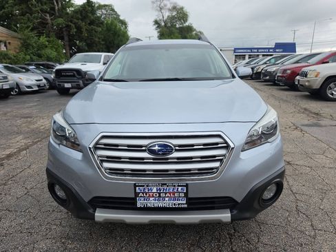 Used 2016 Subaru Outback 3.6R Limited AWD/4WD image 4