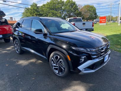 New 2026 Hyundai Tucson Limited
