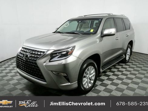Used 2021 Lexus GX 460 Premium w/ Premium Package image 1