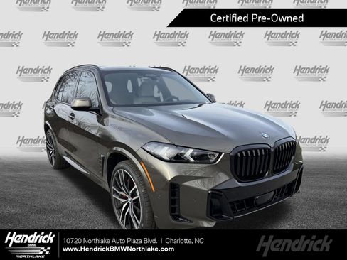 Used 2026 BMW X5 xDrive40i w/ M Sport Package AWD/4WD image 1