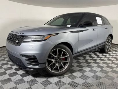 Certified 2024 Land Rover Range Rover Velar Dynamic SE