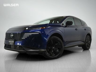 Used 2025 Nissan Murano SV