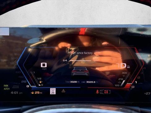 Used 2025 BMW M4 Competition w/ Parking Assistance Package image 18