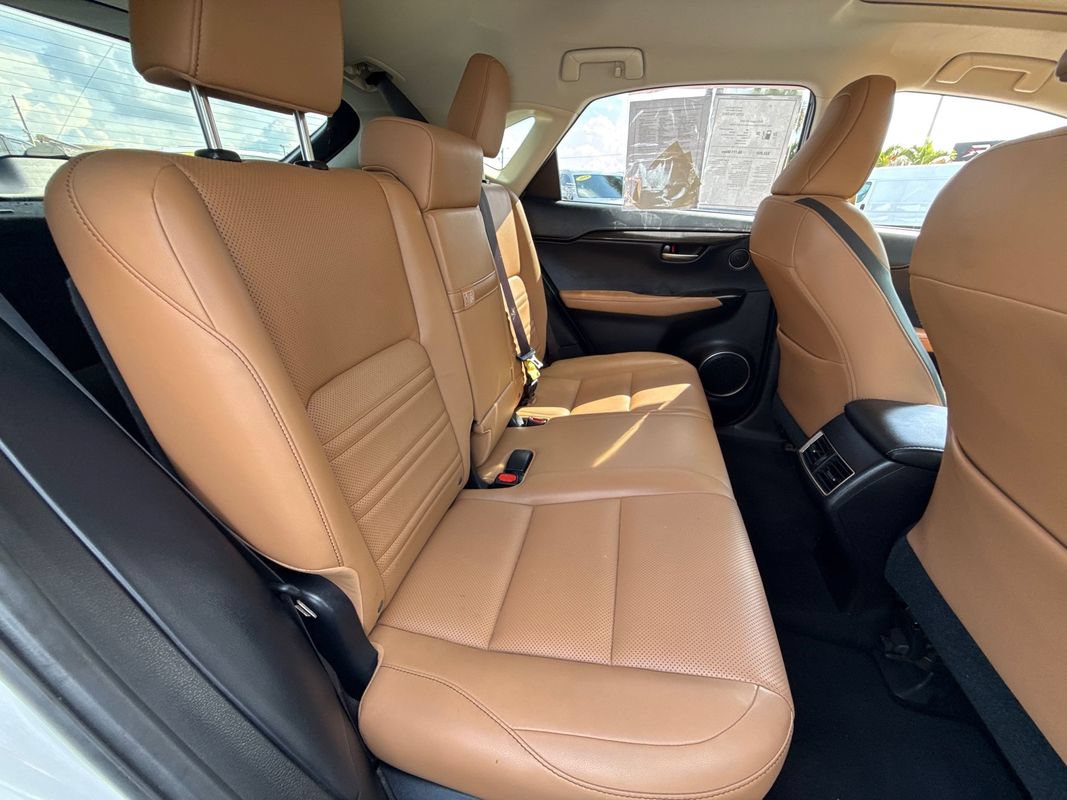 Used 2016 Lexus NX 200t AWD w/ Premium Package image 16