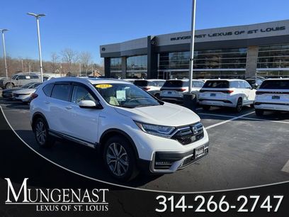 Used 2022 Honda CR-V Touring