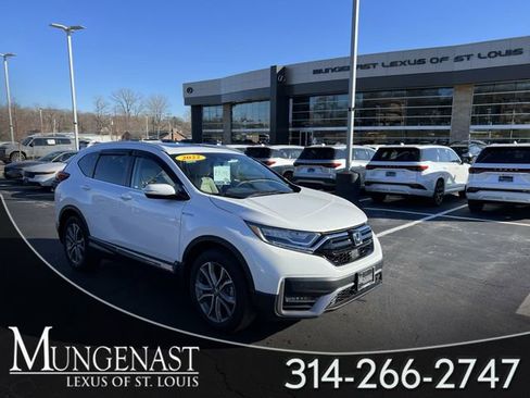 Used 2022 Honda CR-V Touring image 1