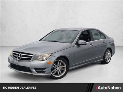 Used 2014 Mercedes-Benz C 250 Sedan