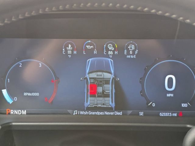 Used 2024 Ford F250 Lariat AWD/4WD image 33