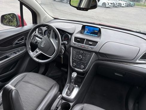 Used 2016 Buick Encore Sport Touring FWD image 23