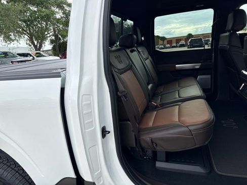 Used 2024 Ford F150 King Ranch w/ FX4 Off-Road Package AWD/4WD image 30