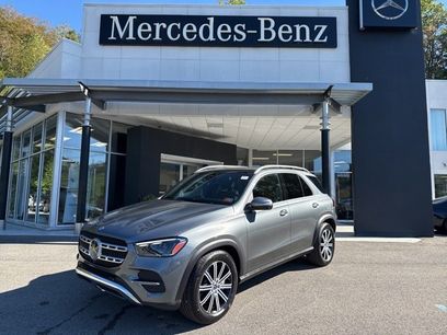 New 2026 Mercedes-Benz GLE 450e GLE 450e
