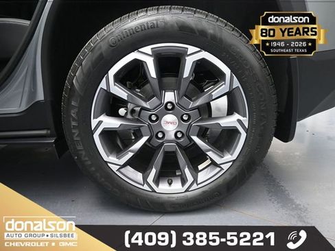 New 2026 GMC Terrain Elevation w/ Elevation Premium Package image 13