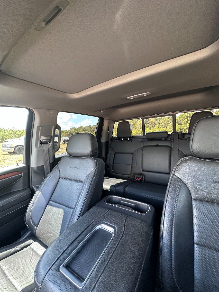 Used 2022 GMC Sierra 1500 Denali AWD/4WD image 31