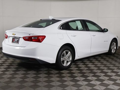 Used 2023 Chevrolet Malibu LT FWD image 8