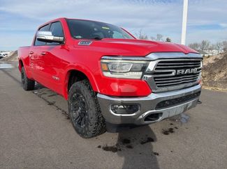 Used 2021 RAM 1500 Laramie w/ Off Road Group 360° Tour