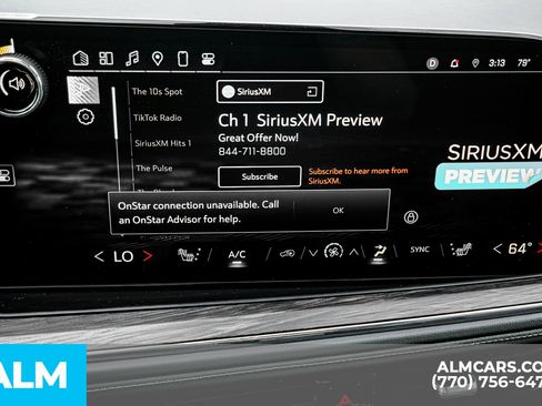 Used 2025 Chevrolet Tahoe Z71 w/ Comfort Package AWD/4WD image 42