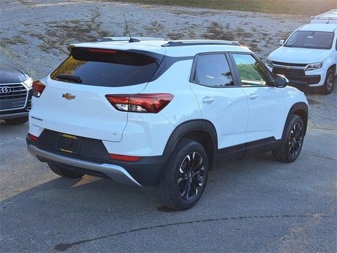 Used 2023 Chevrolet TrailBlazer LT image 5