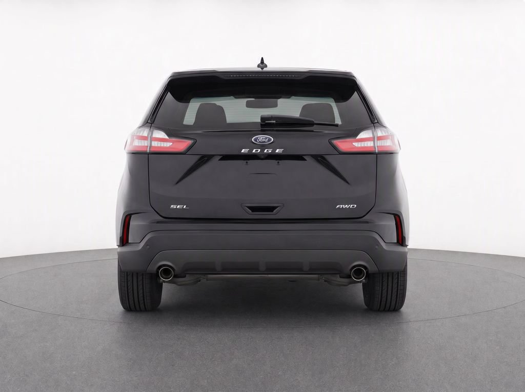 Used 2022 Ford Edge SEL AWD/4WD image 7
